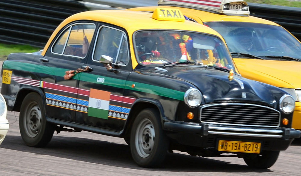 hindustan ambassador