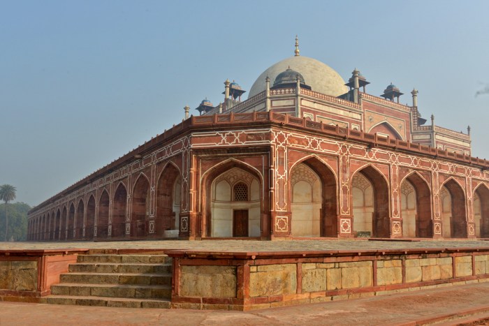 TUMBA de HUMAYUN 01
